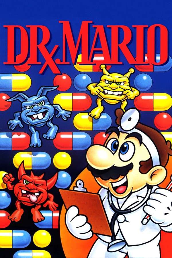 Dr. Mario